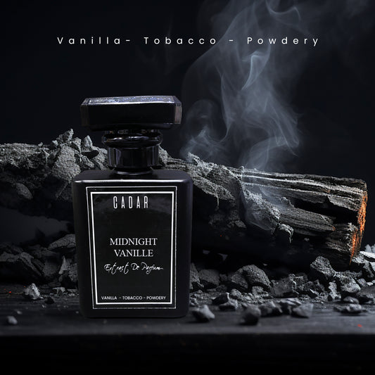 Midnight Vanille - EDP (Inspired by TF Tobacco Vanilla)